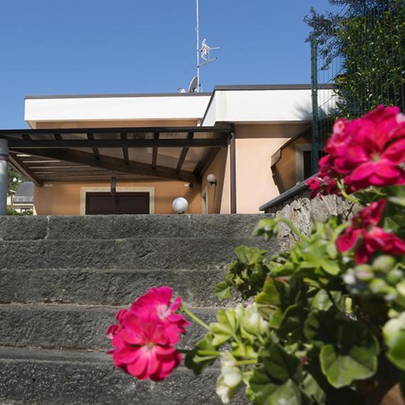 Bed and Breakfast Profumi Di Aci Valverde  Exterior foto