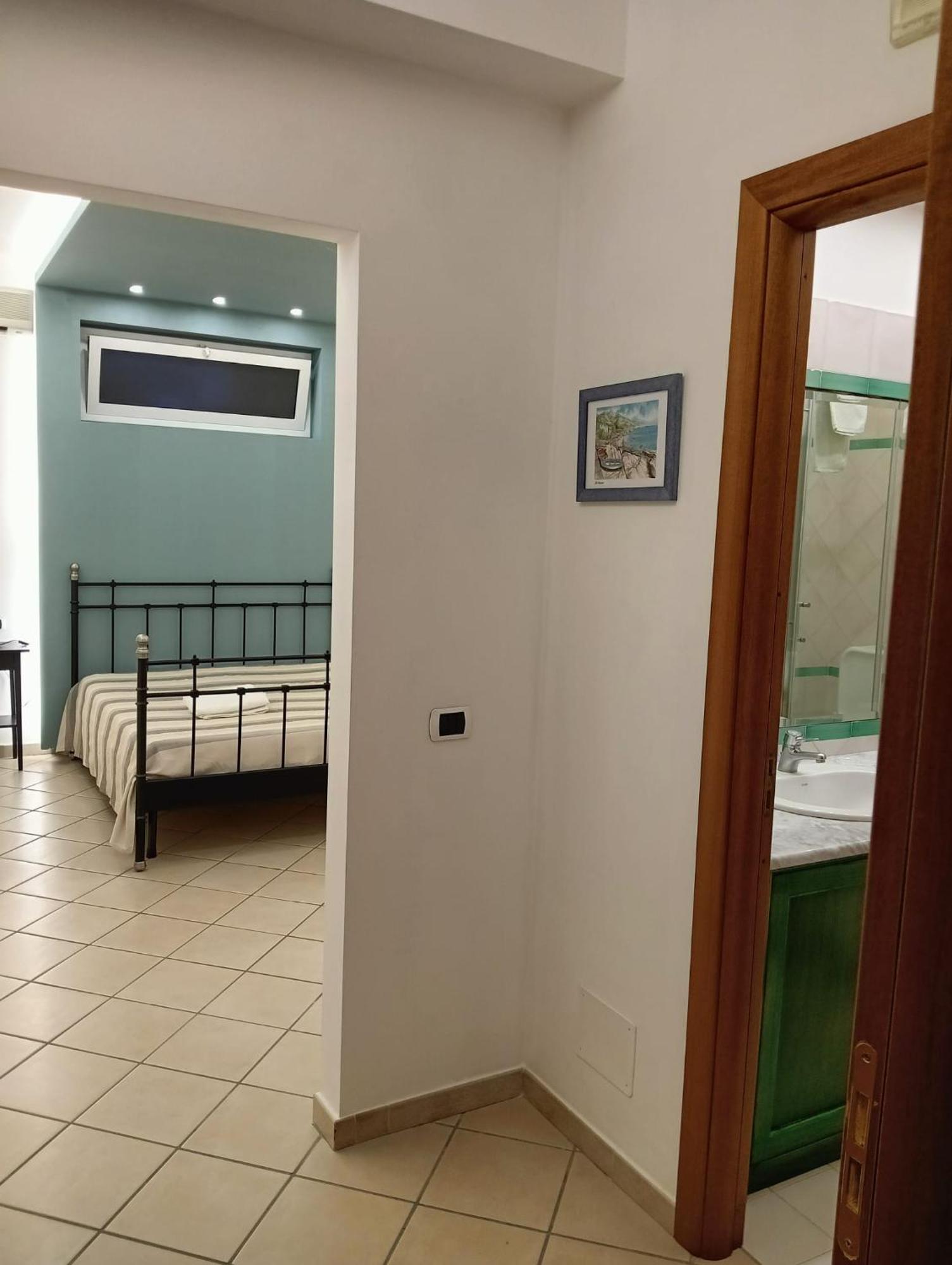 Bed and Breakfast Profumi Di Aci Valverde  Exterior foto